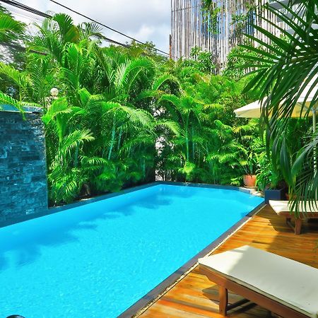 Tranquil Villa Phnom Penh Eksteriør bilde