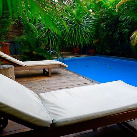 Tranquil Villa Phnom Penh Eksteriør bilde
