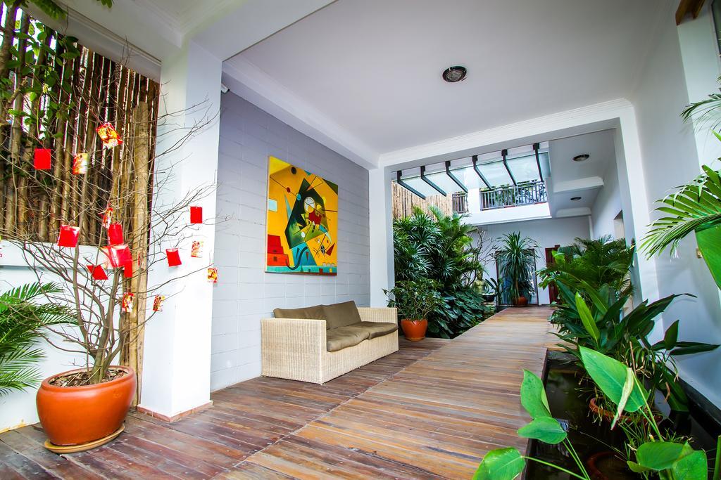 Tranquil Villa Phnom Penh Eksteriør bilde