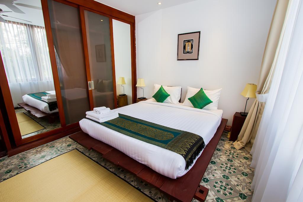 Tranquil Villa Phnom Penh Eksteriør bilde