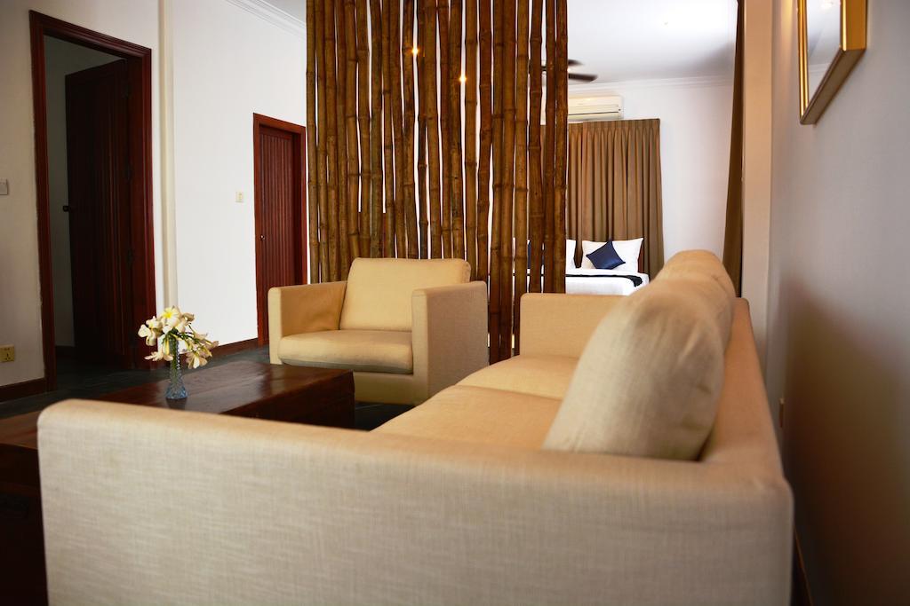 Tranquil Villa Phnom Penh Eksteriør bilde