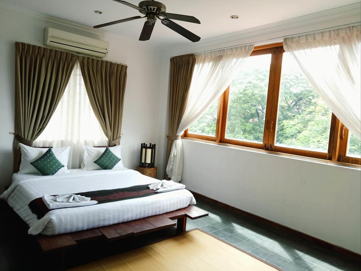 Tranquil Villa Phnom Penh Eksteriør bilde