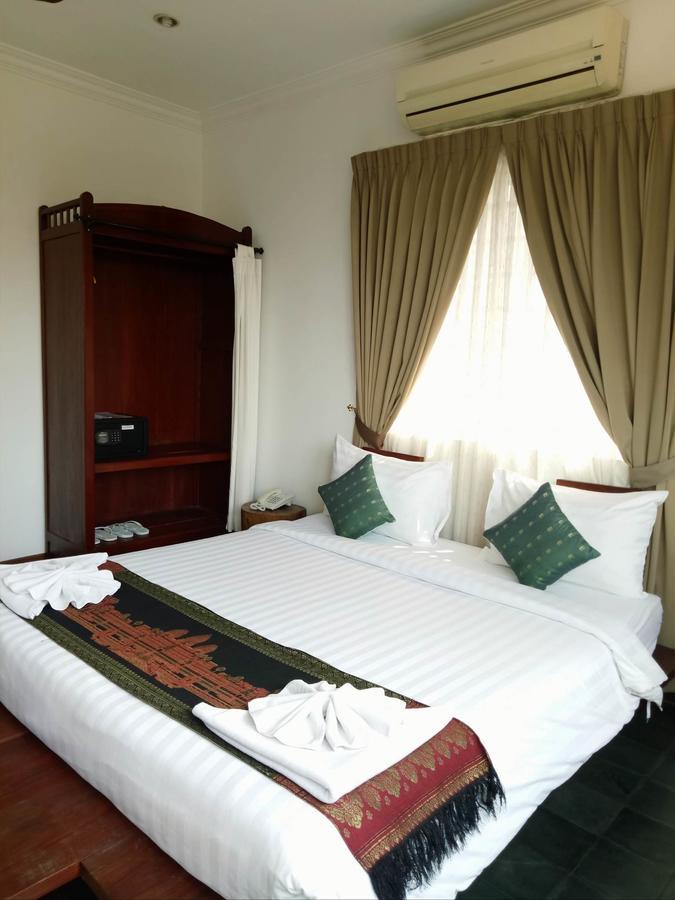 Tranquil Villa Phnom Penh Eksteriør bilde