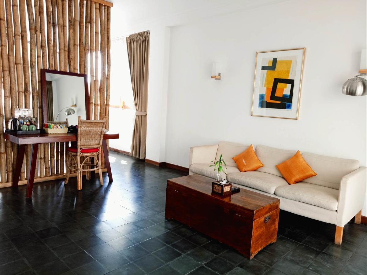 Tranquil Villa Phnom Penh Eksteriør bilde