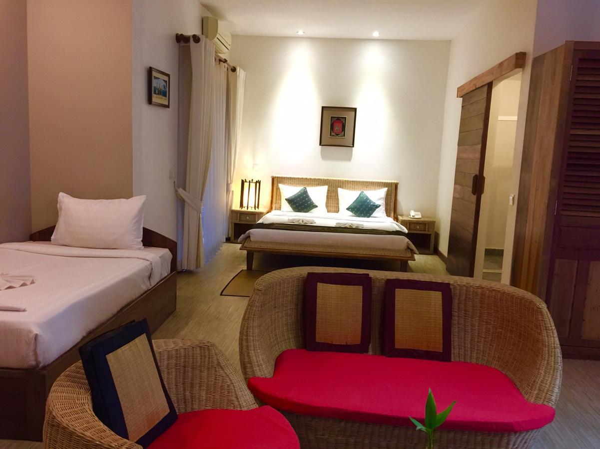 Tranquil Villa Phnom Penh Eksteriør bilde
