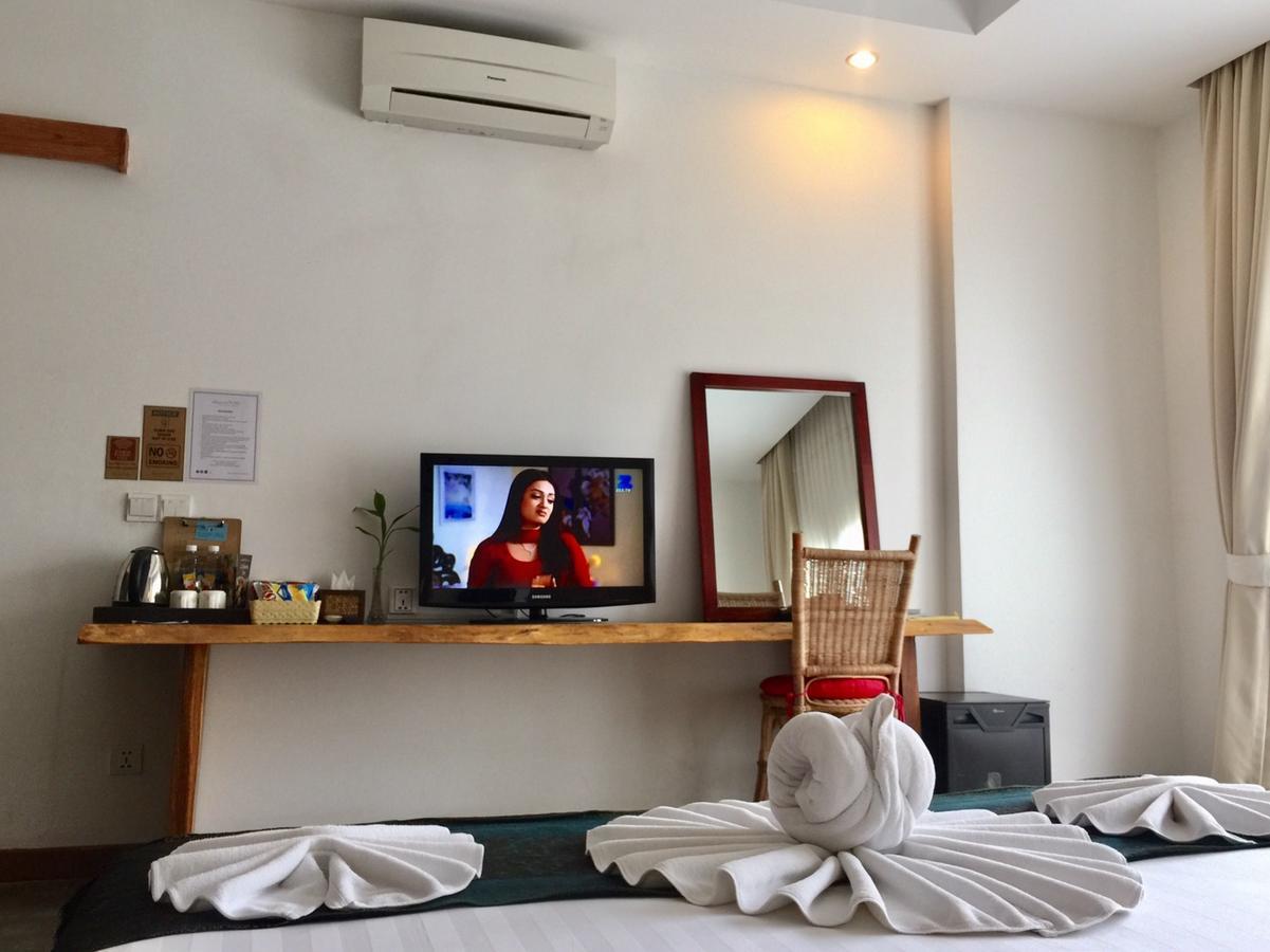 Tranquil Villa Phnom Penh Eksteriør bilde