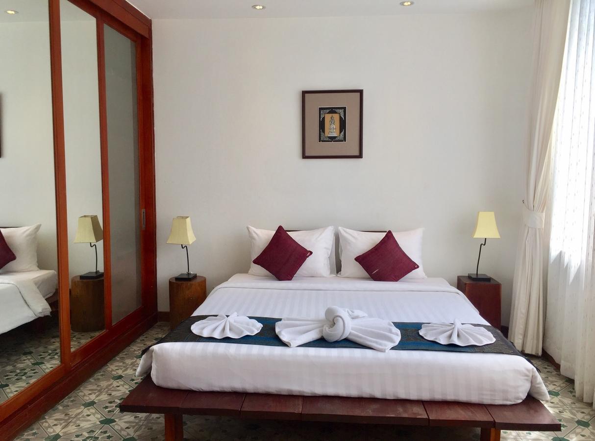 Tranquil Villa Phnom Penh Eksteriør bilde
