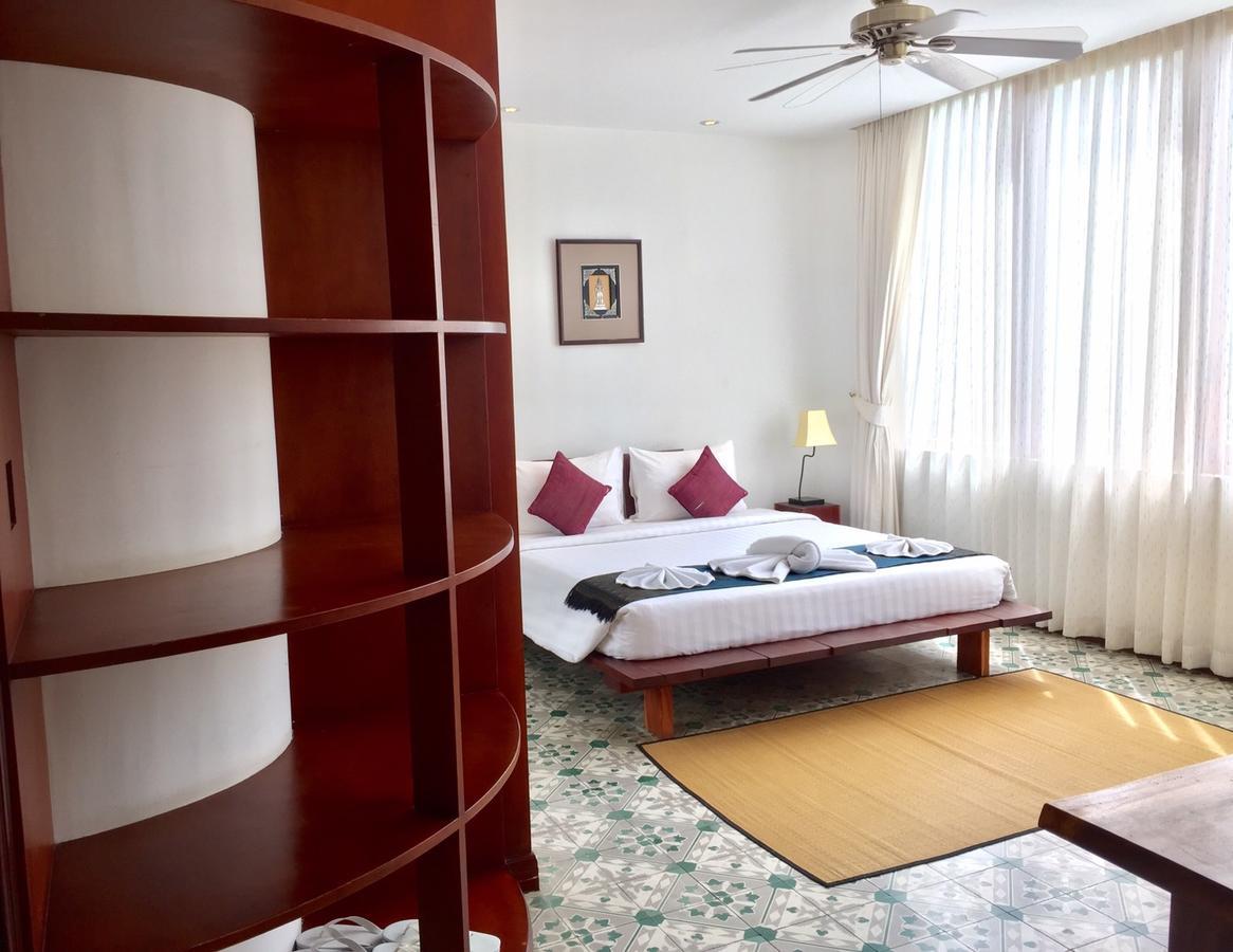 Tranquil Villa Phnom Penh Eksteriør bilde
