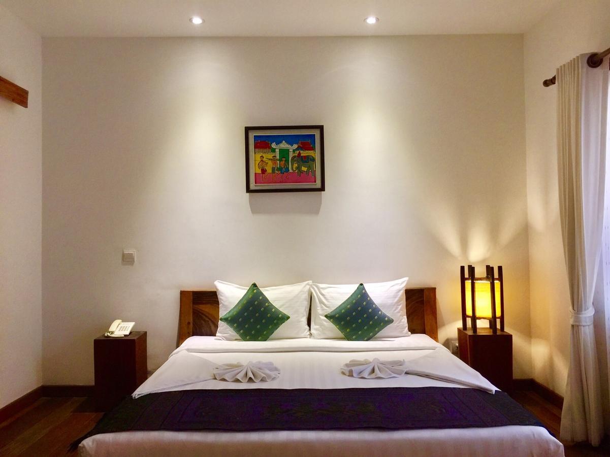 Tranquil Villa Phnom Penh Eksteriør bilde