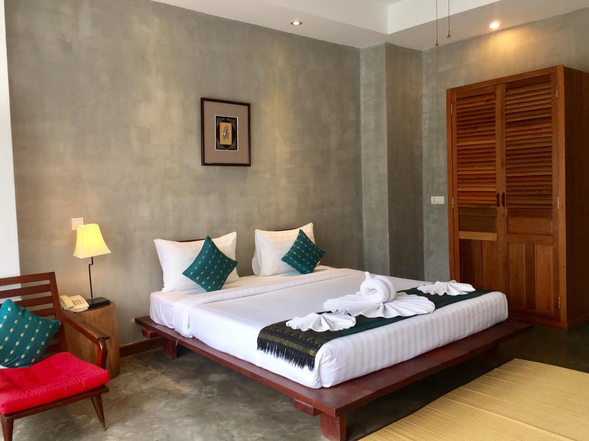 Tranquil Villa Phnom Penh Eksteriør bilde