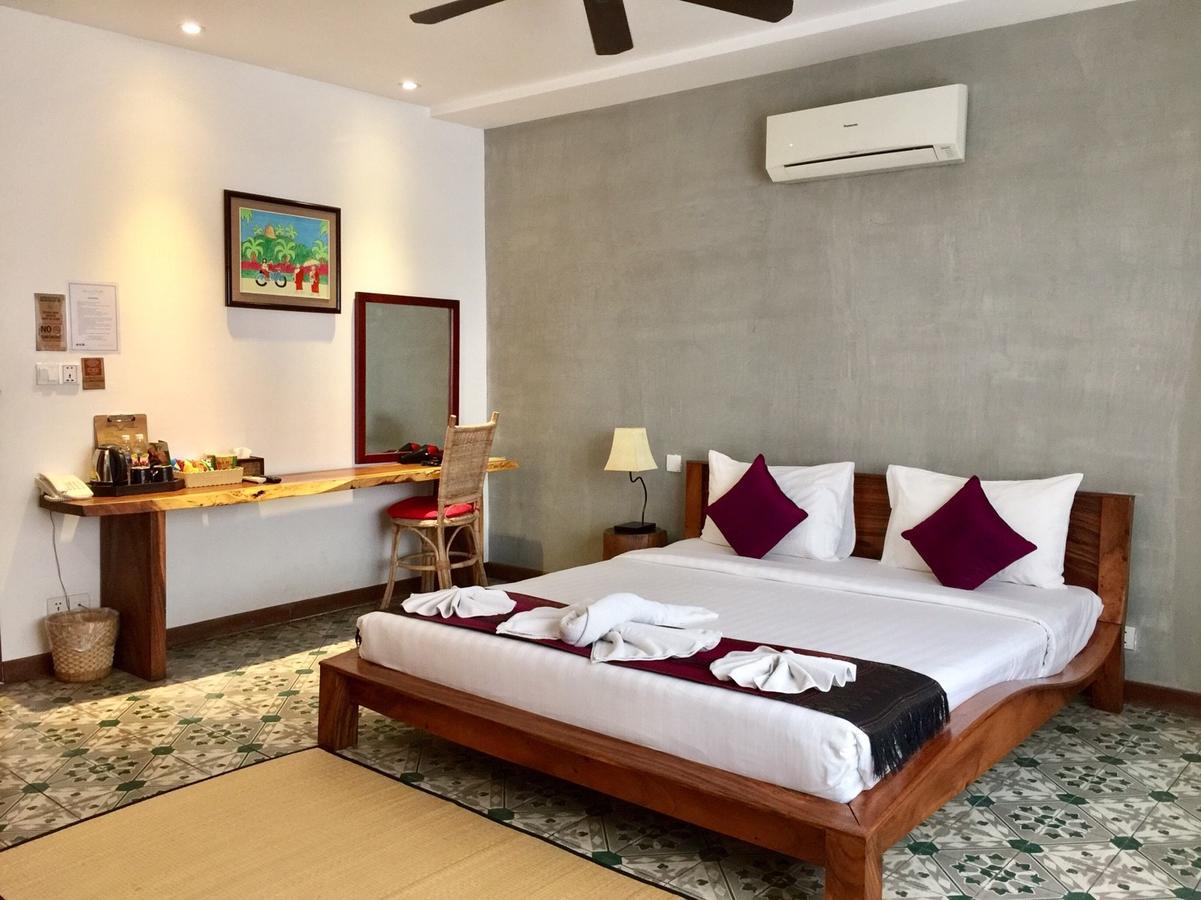 Tranquil Villa Phnom Penh Eksteriør bilde