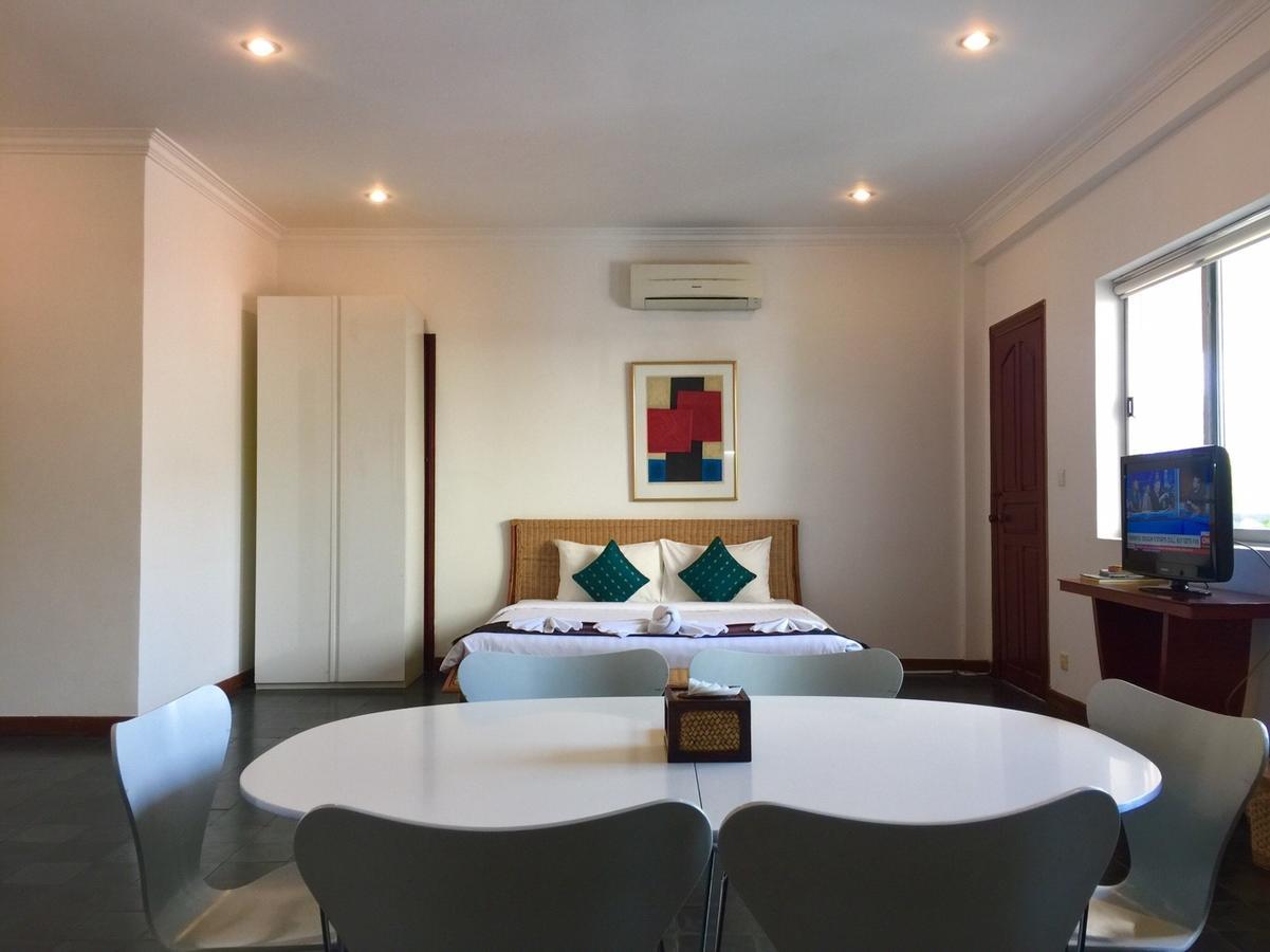 Tranquil Villa Phnom Penh Eksteriør bilde