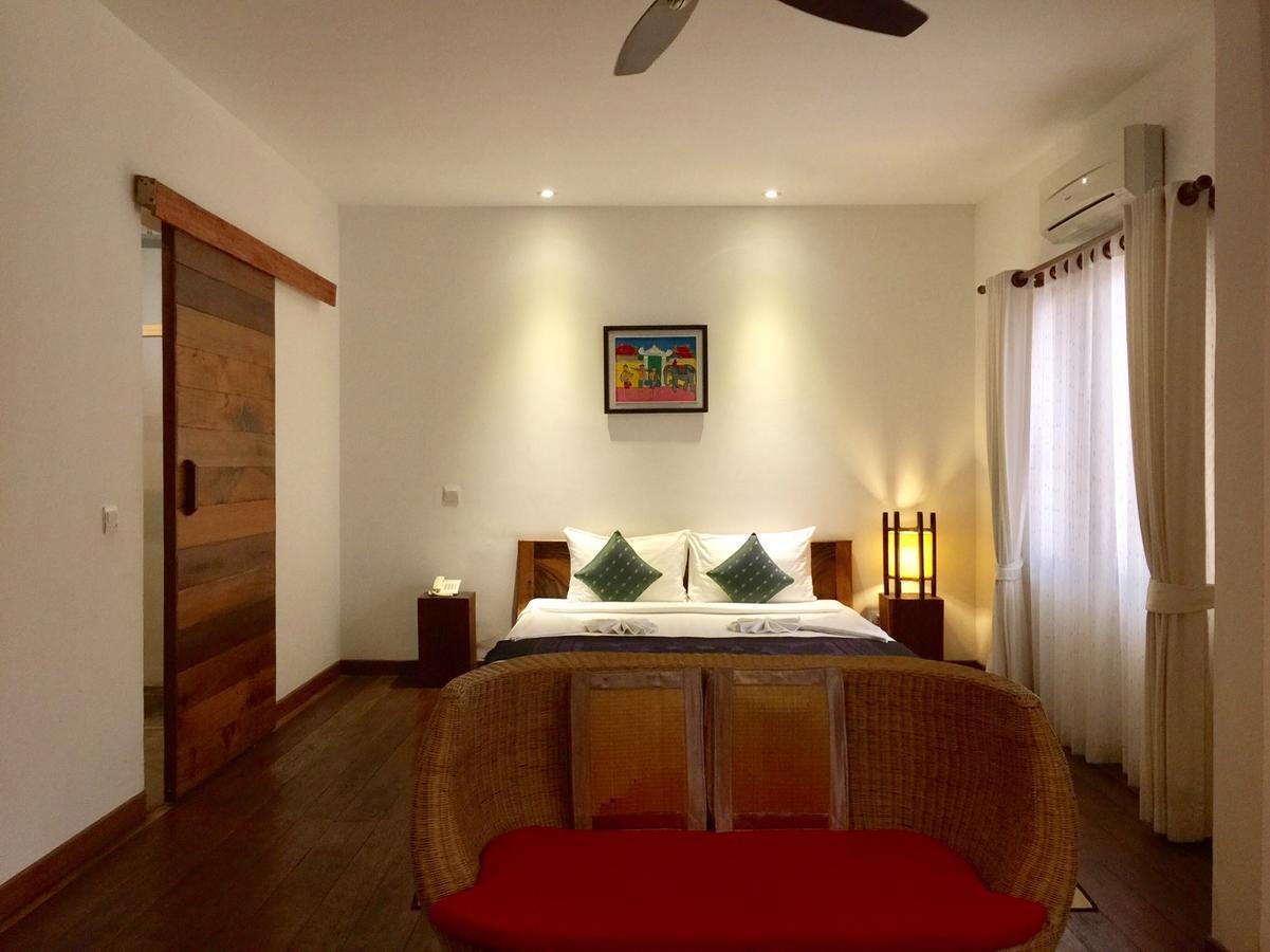 Tranquil Villa Phnom Penh Eksteriør bilde