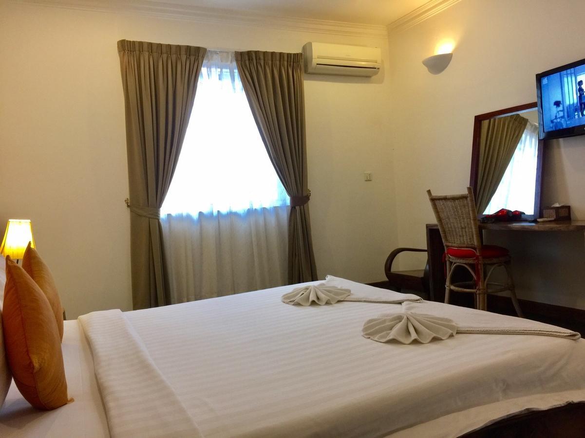 Tranquil Villa Phnom Penh Eksteriør bilde