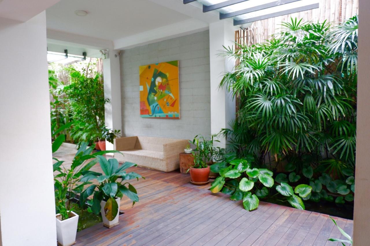 Tranquil Villa Phnom Penh Eksteriør bilde