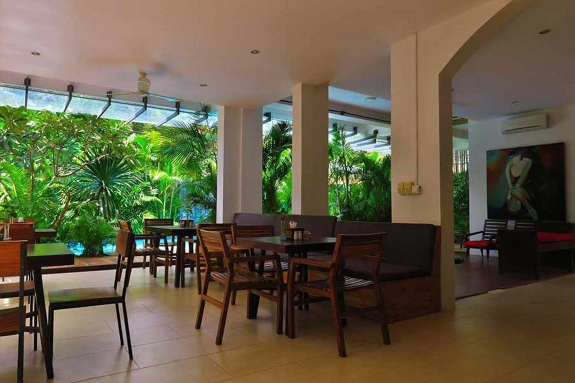 Tranquil Villa Phnom Penh Eksteriør bilde