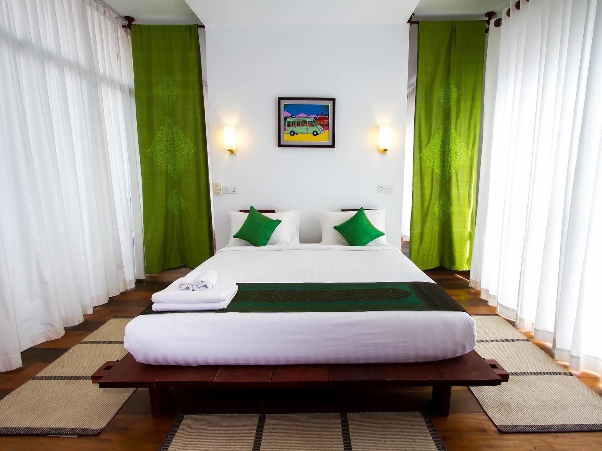 Tranquil Villa Phnom Penh Eksteriør bilde