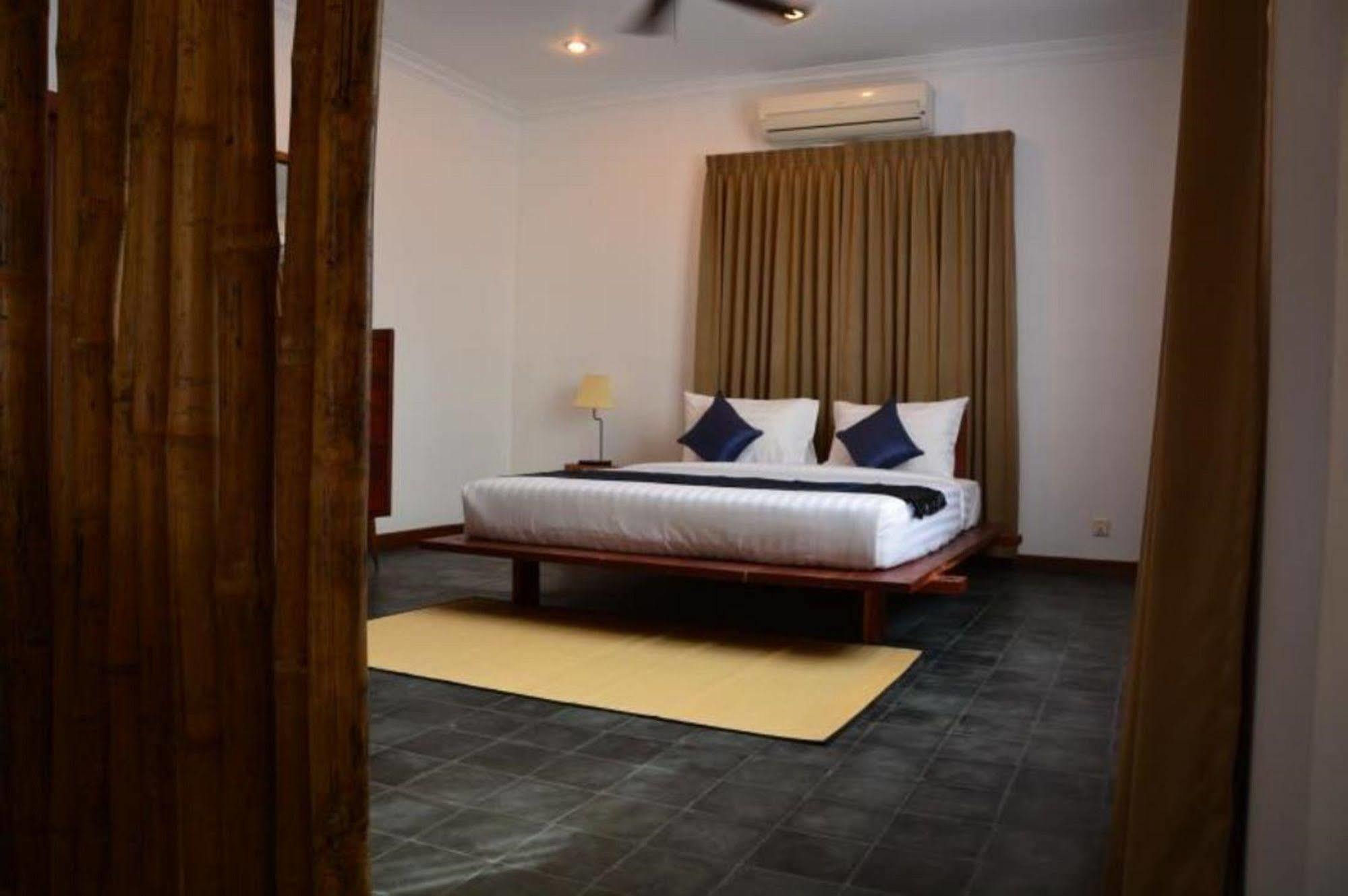 Tranquil Villa Phnom Penh Eksteriør bilde