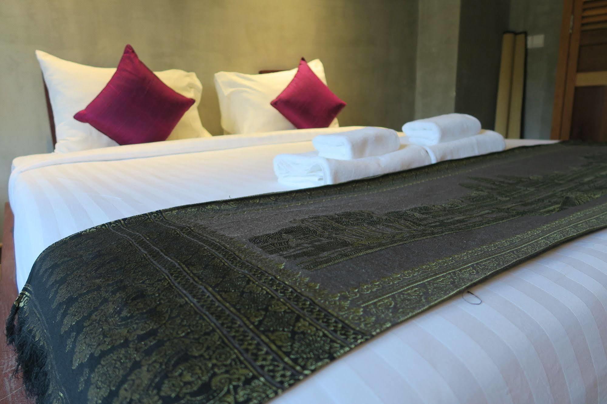 Tranquil Villa Phnom Penh Eksteriør bilde