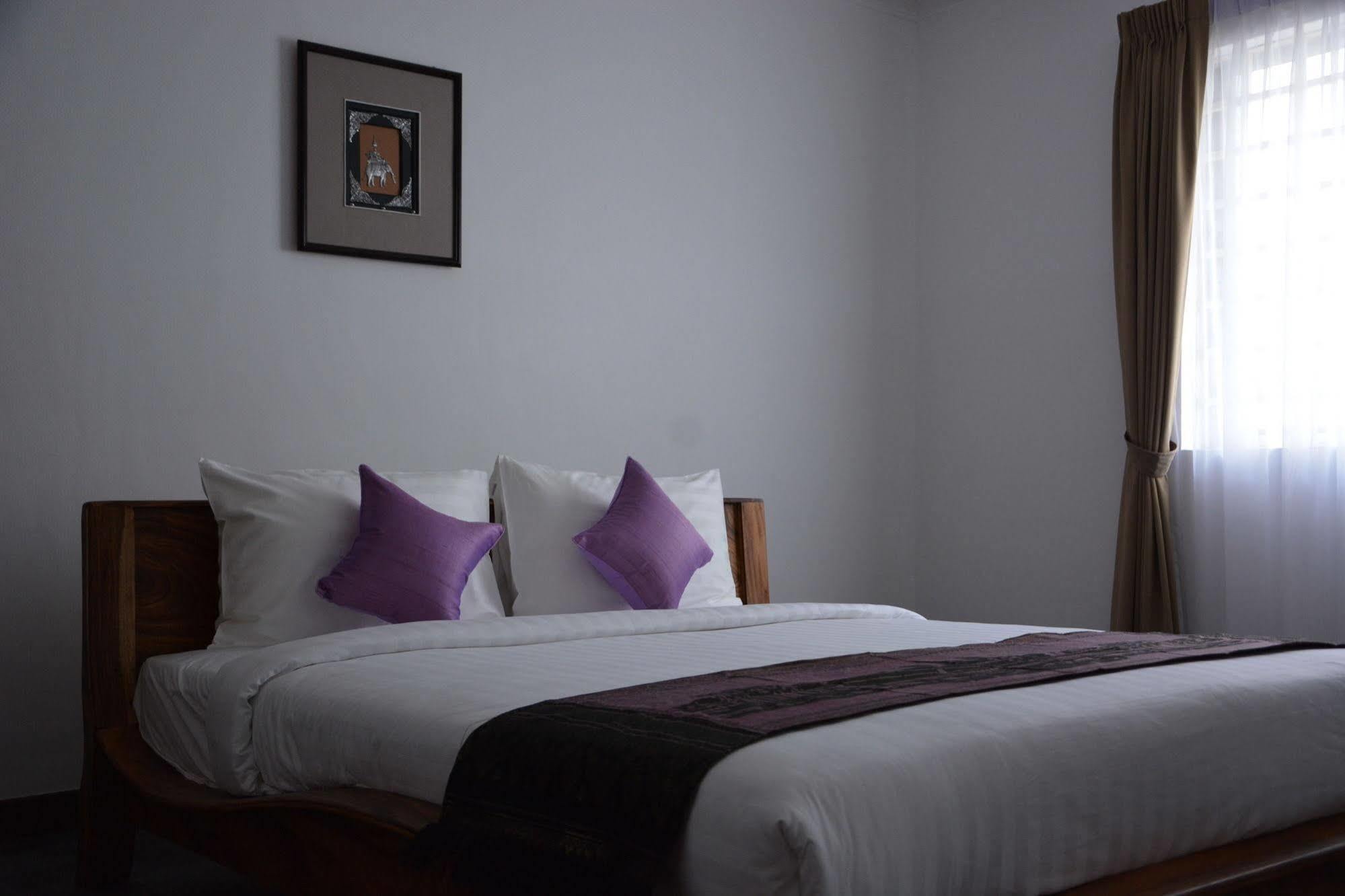 Tranquil Villa Phnom Penh Eksteriør bilde